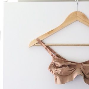 Skims Seamless Sculpt Bralette